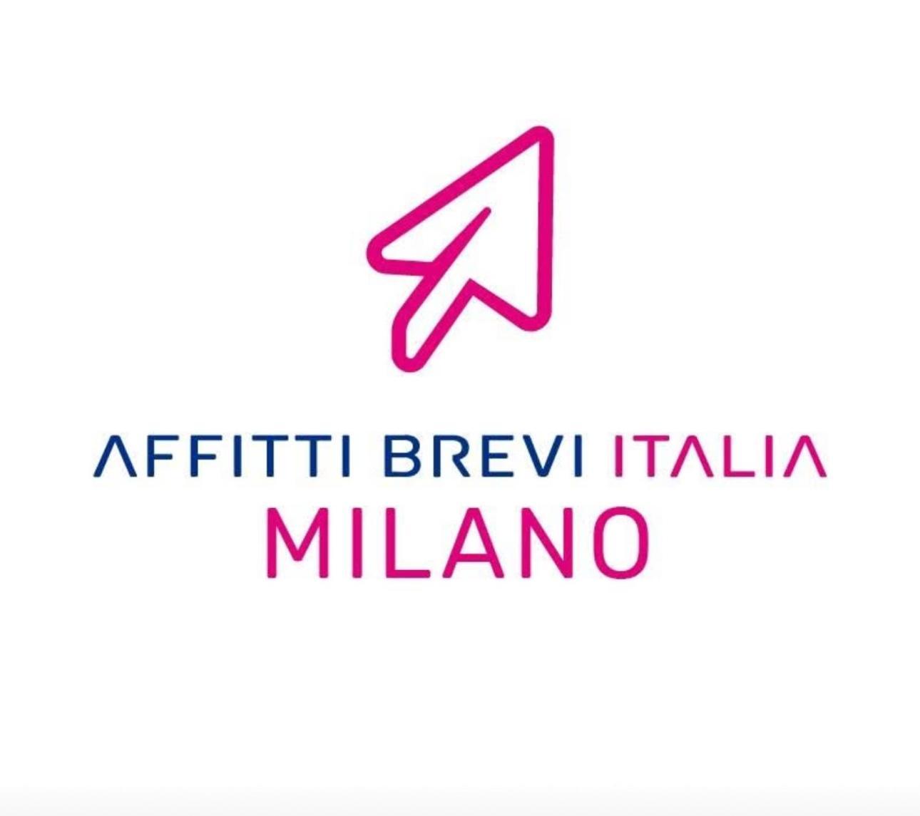 Portaverde Miniloft - Affitti Brevi Italia Milan Luaran gambar