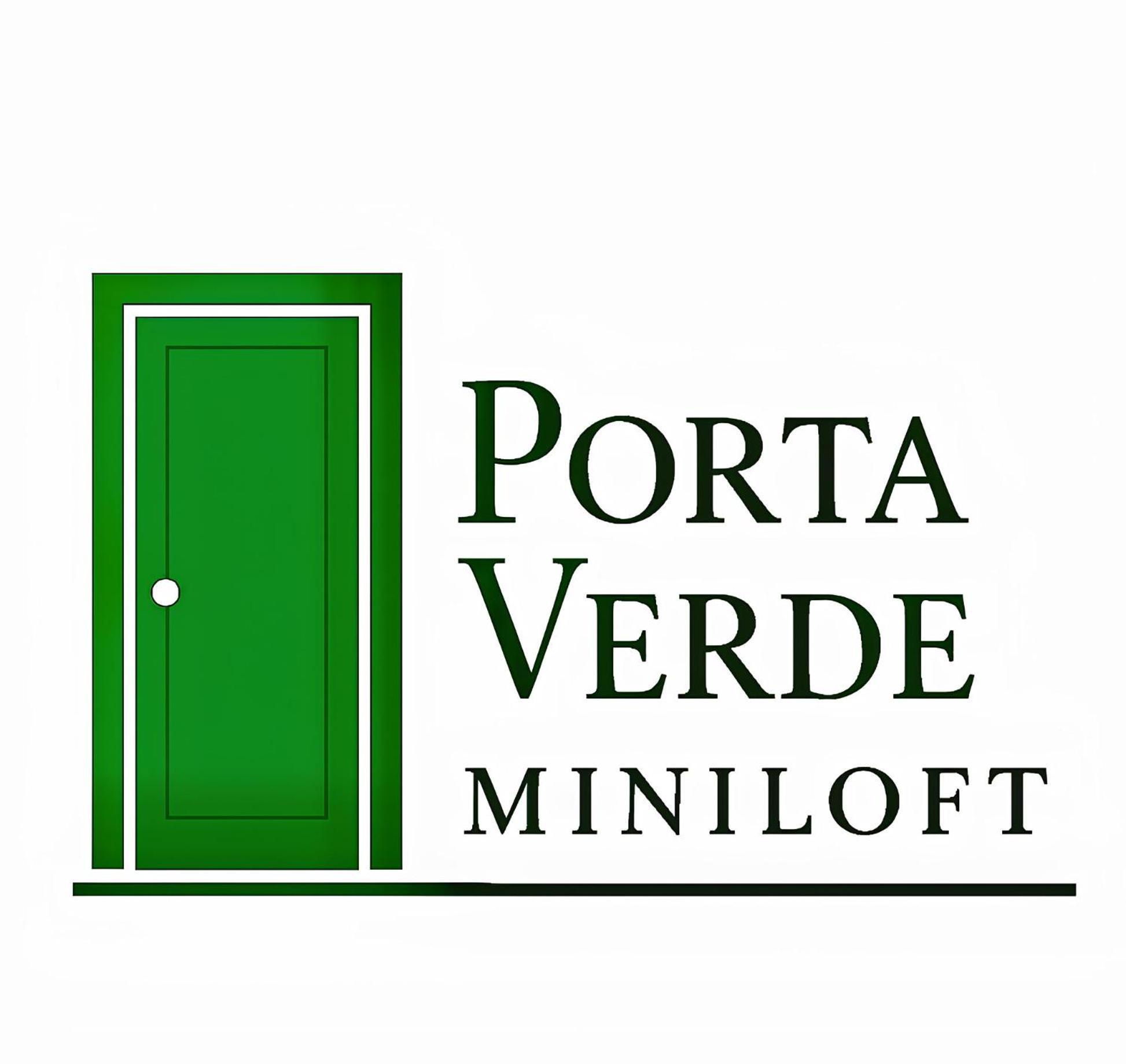 Portaverde Miniloft - Affitti Brevi Italia Milan Luaran gambar